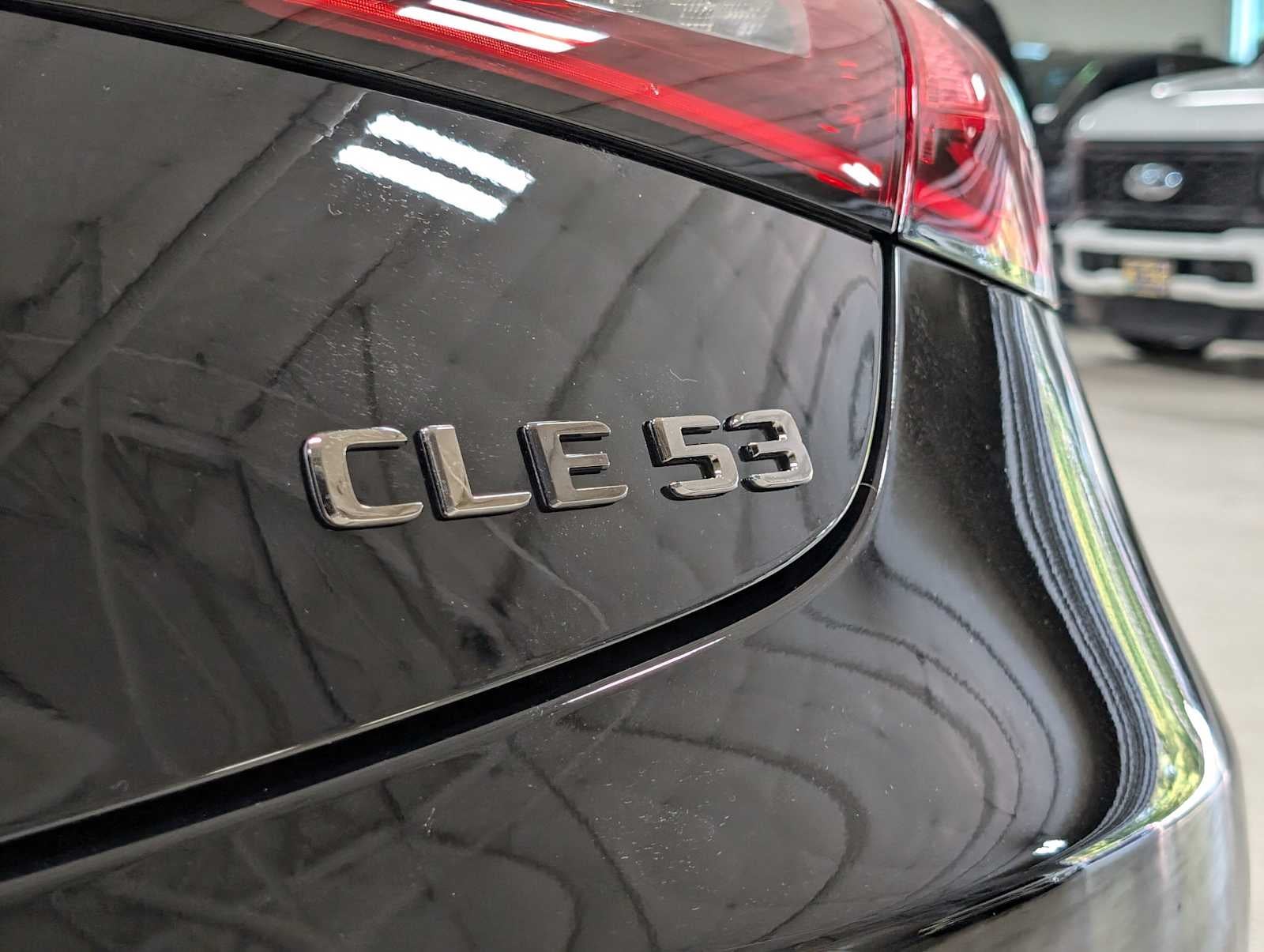 2026 Mercedes-Benz CLE AMG® CLE 53