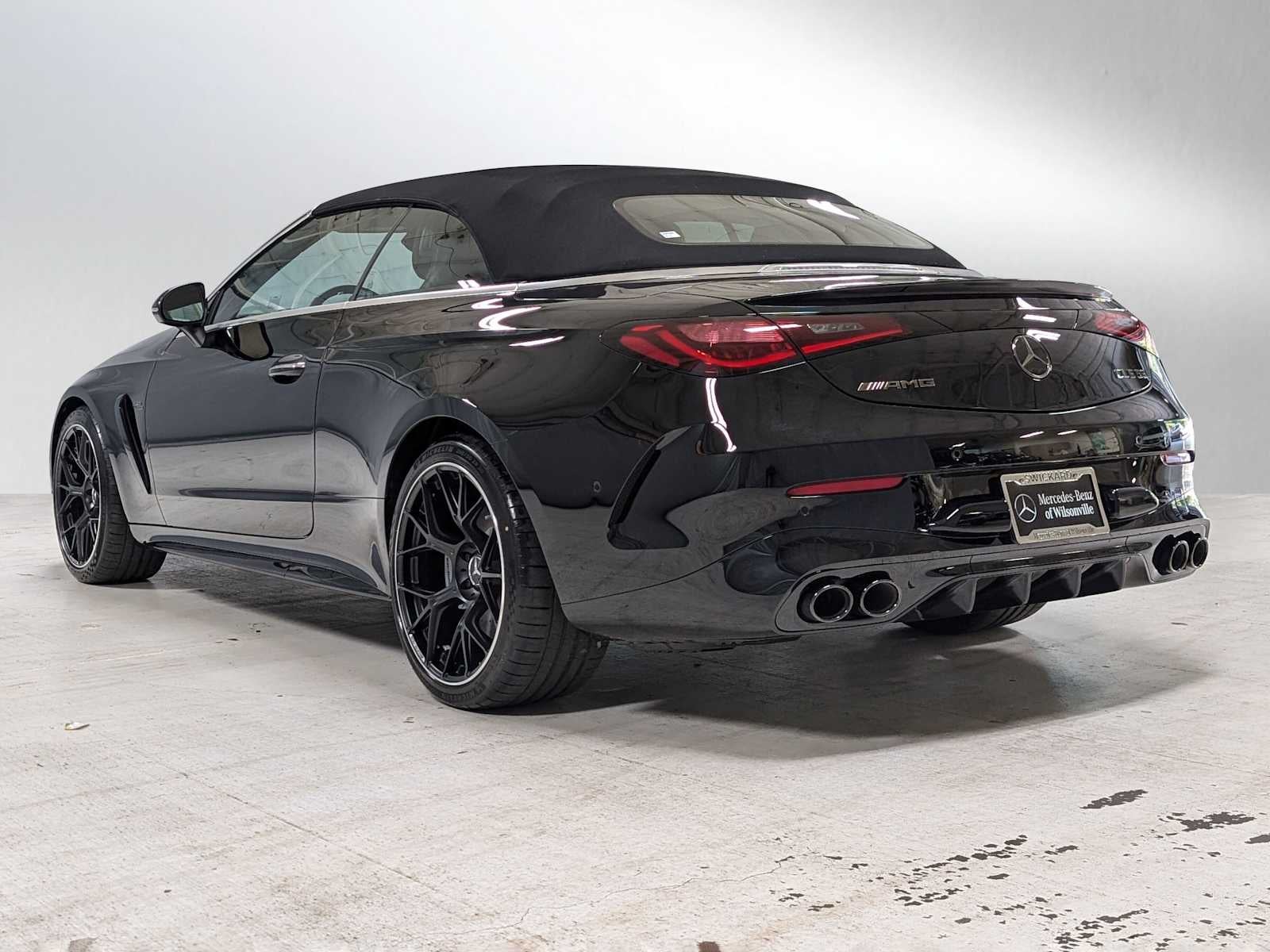 2026 Mercedes-Benz CLE AMG® CLE 53