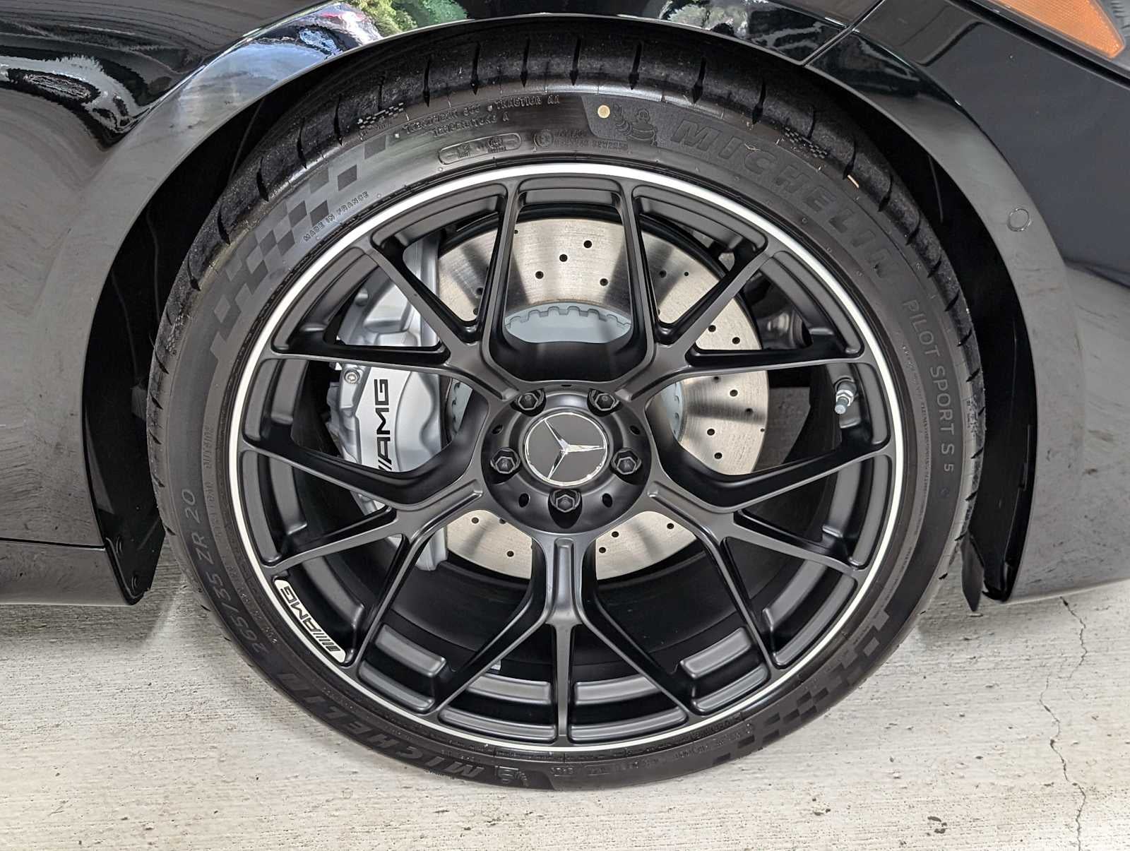 2026 Mercedes-Benz CLE AMG® CLE 53