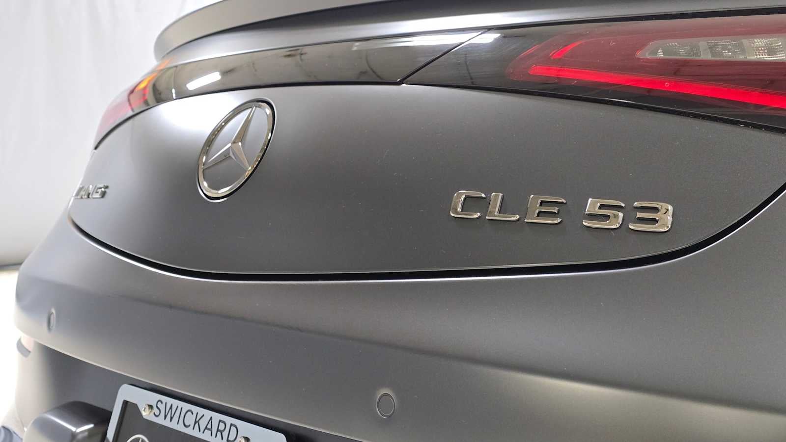 2026 Mercedes-Benz CLE AMG® CLE 53