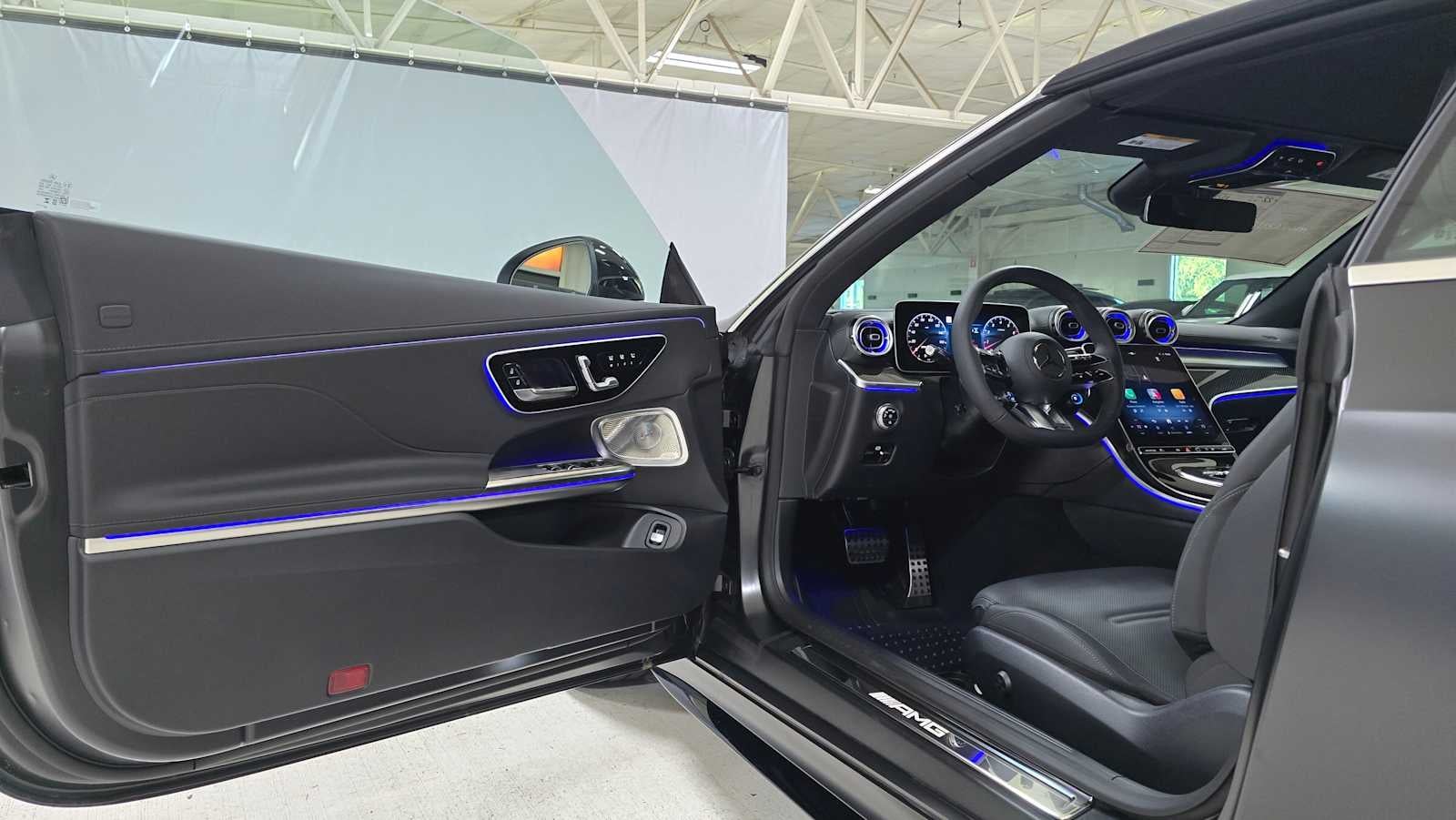 2026 Mercedes-Benz CLE AMG® CLE 53