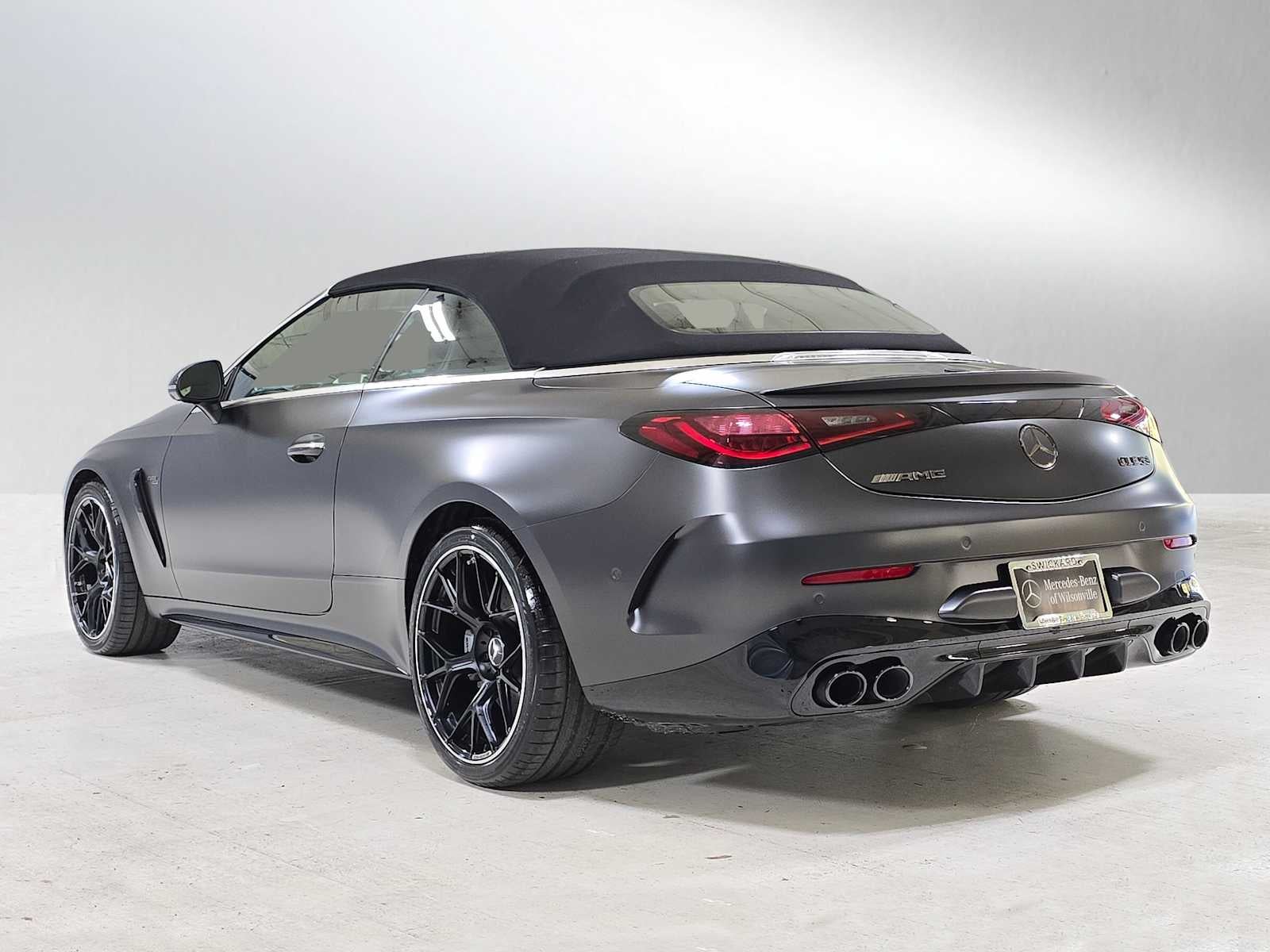 2026 Mercedes-Benz CLE AMG® CLE 53