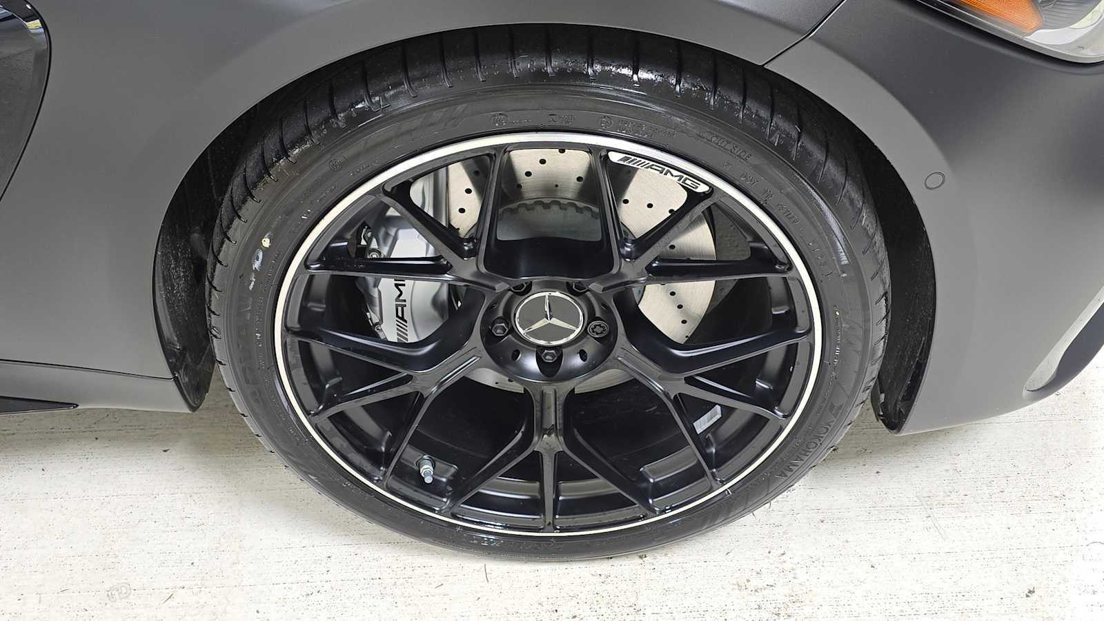 2026 Mercedes-Benz CLE AMG® CLE 53