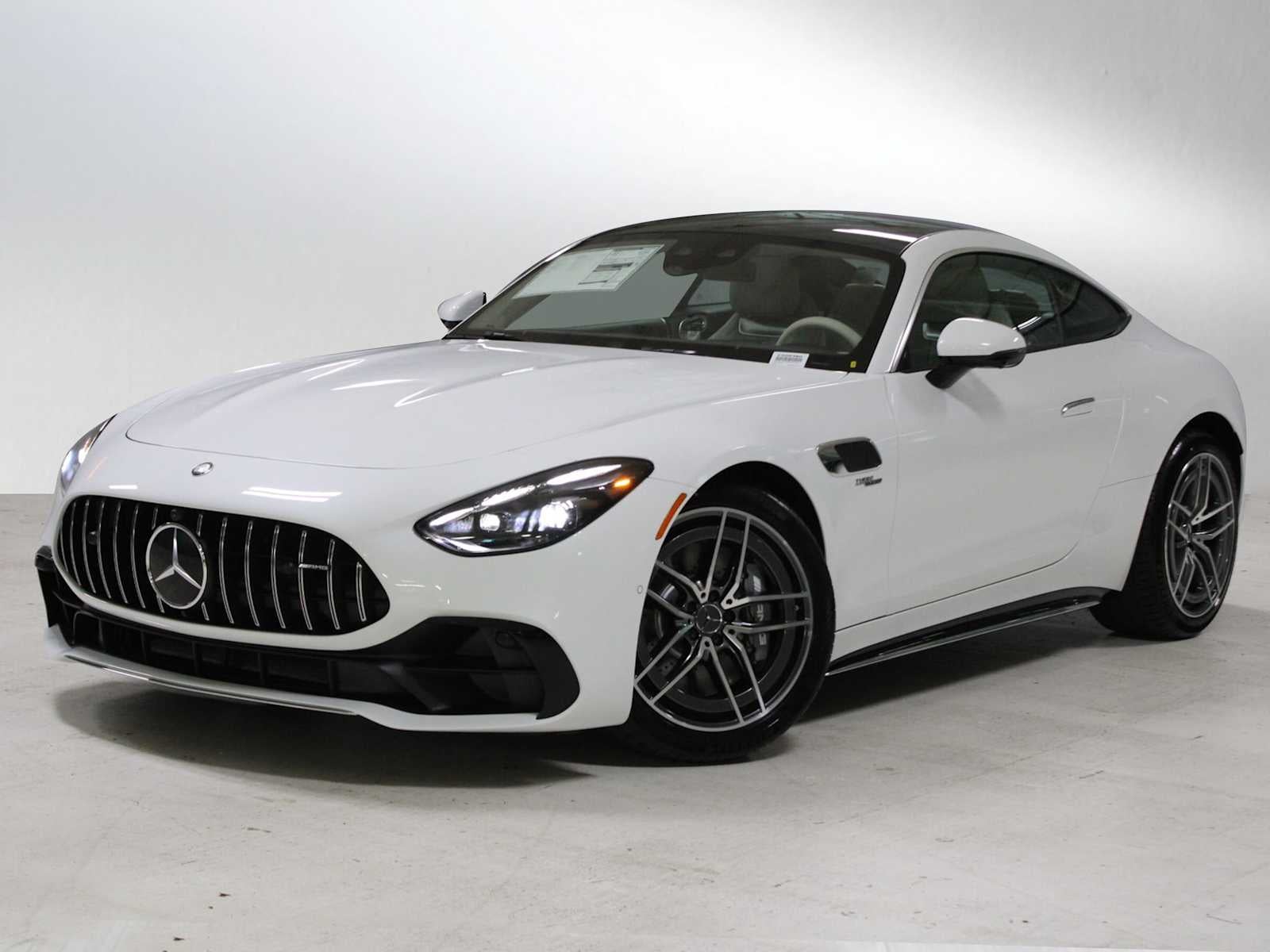 2025 Mercedes-Benz AMG® GT AMG® GT 43