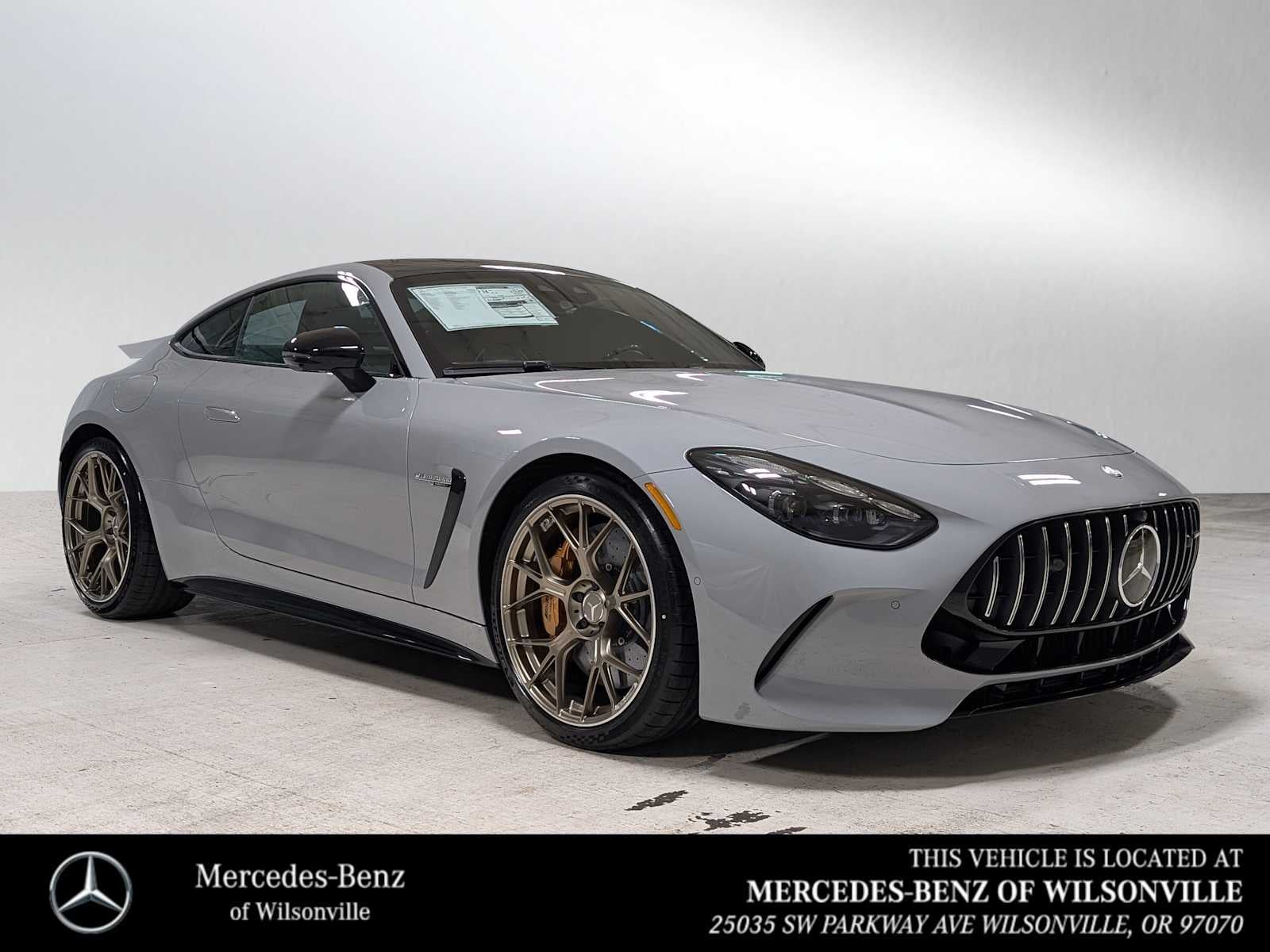 2025 Mercedes-Benz AMG® GT AMG® GT 63