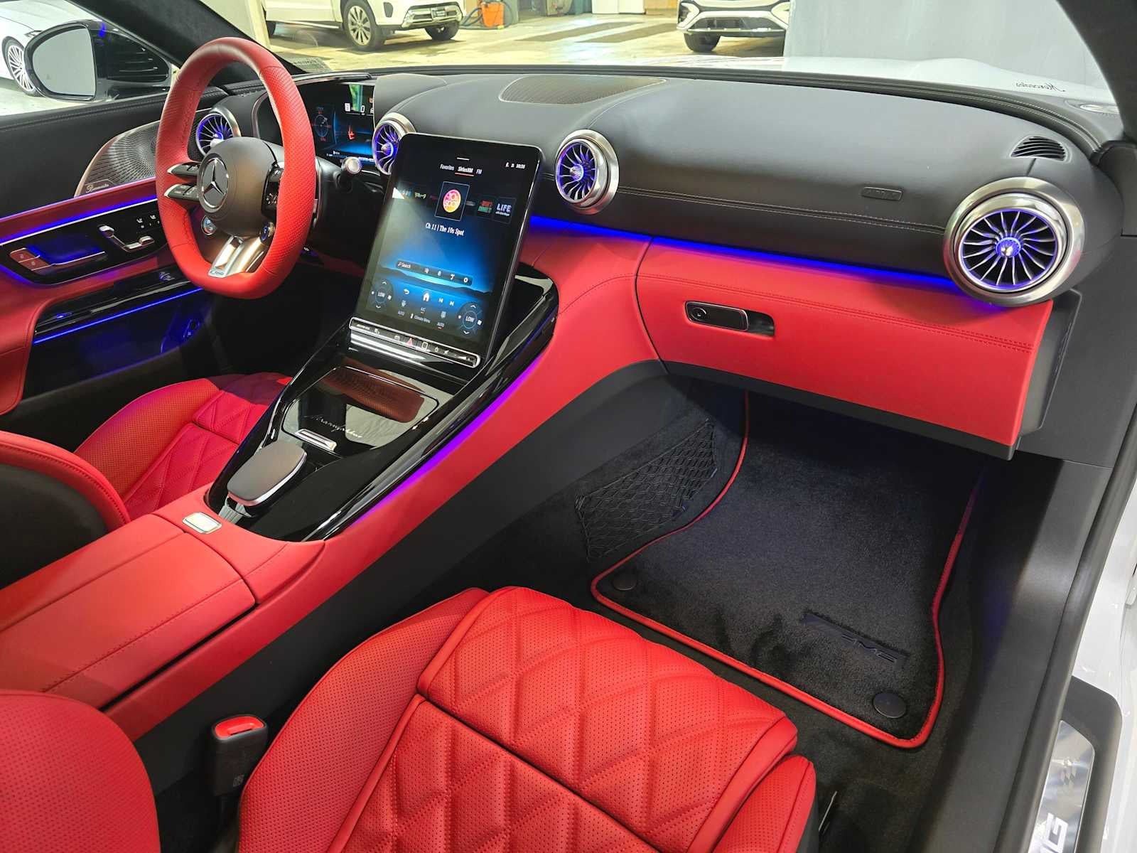 2026 Mercedes-Benz AMG® GT AMG® GT 55