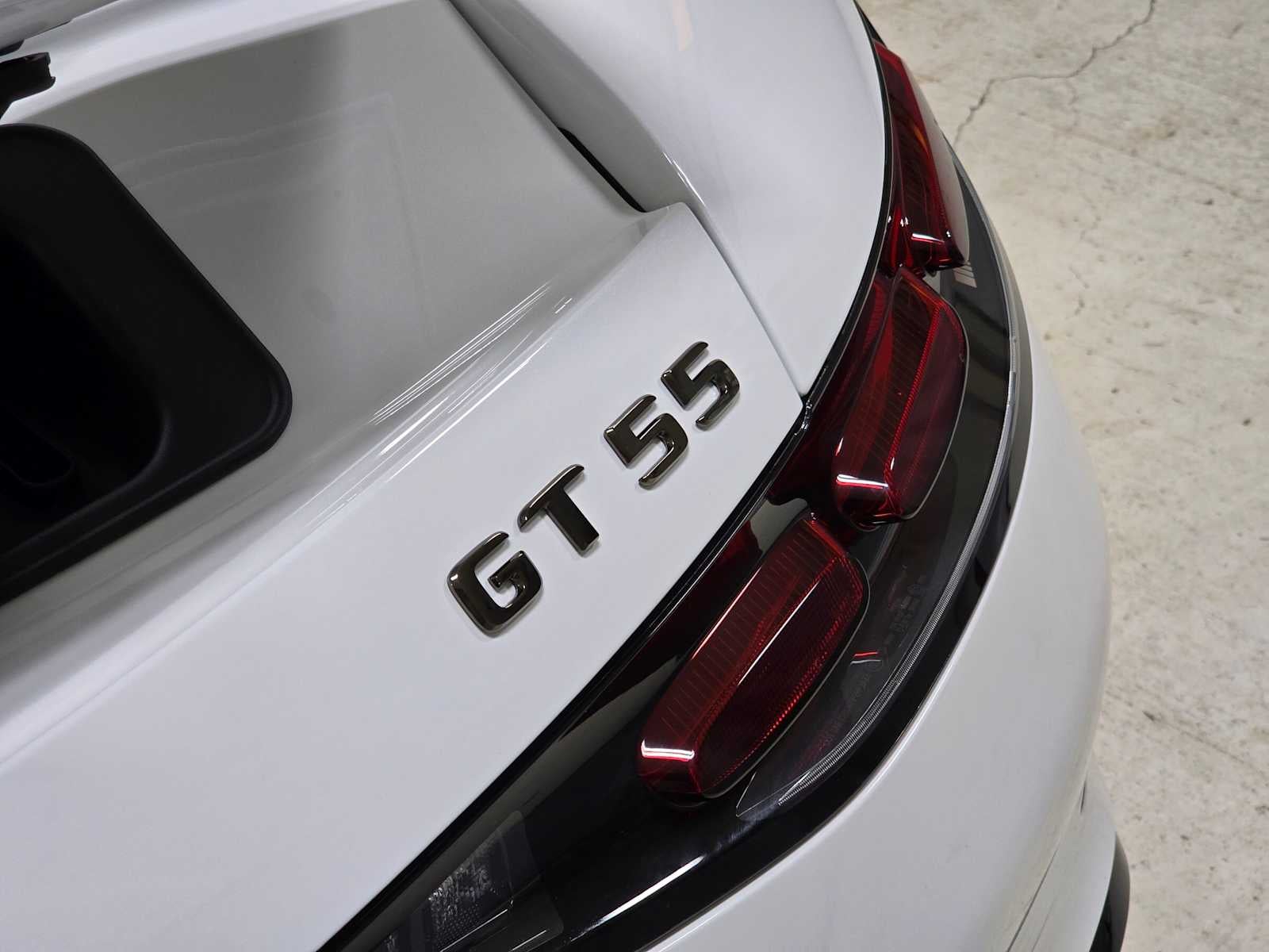 2026 Mercedes-Benz AMG® GT AMG® GT 55