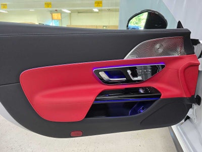 2026 Mercedes-Benz AMG® GT AMG® GT 55