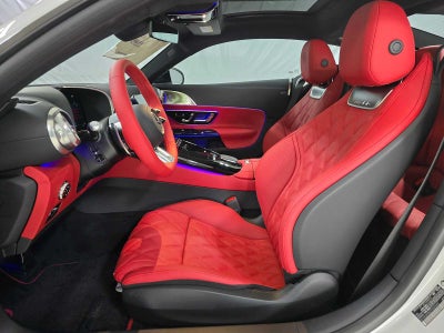 2026 Mercedes-Benz AMG® GT AMG® GT 55