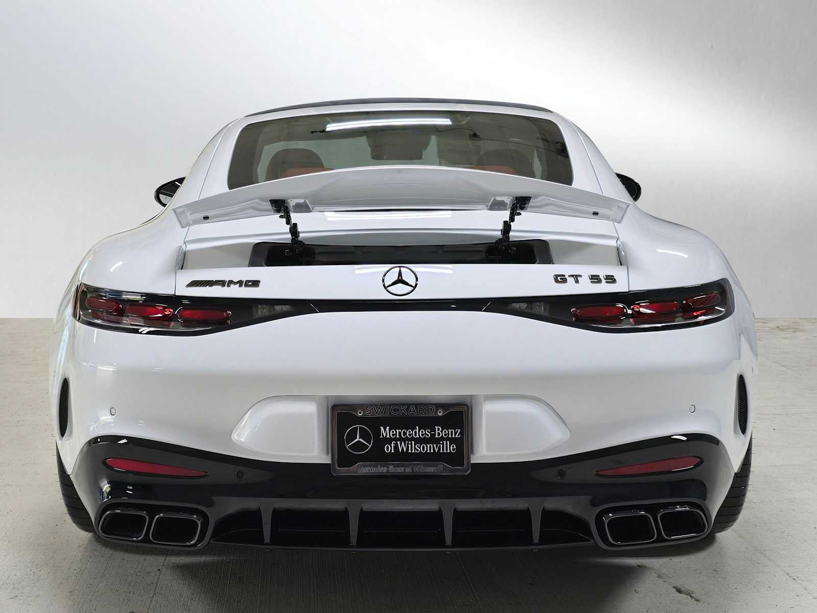 2026 Mercedes-Benz AMG® GT AMG® GT 55