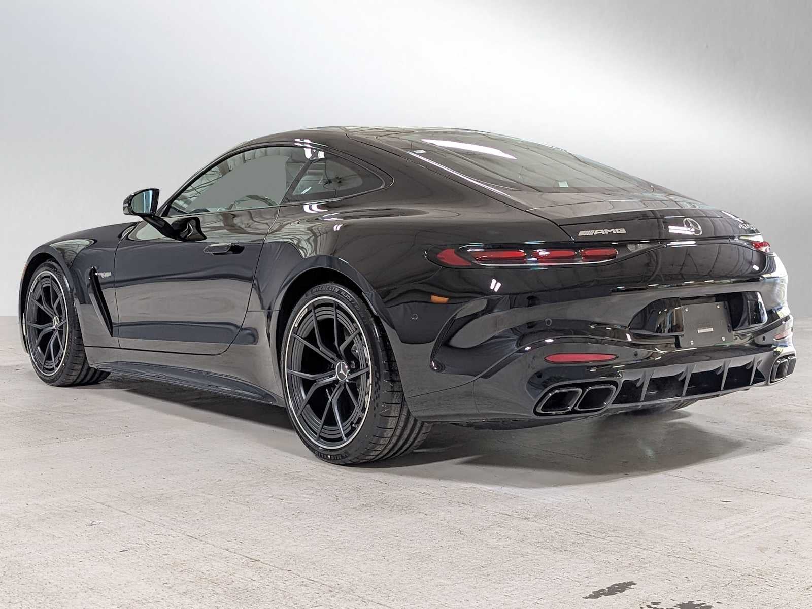 2026 Mercedes-Benz AMG® GT AMG® GT 55