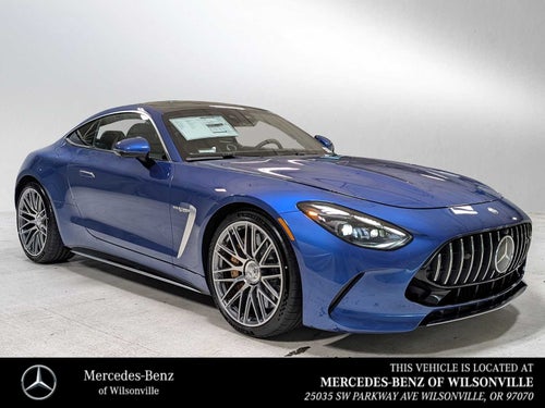 2025 Mercedes-Benz AMG® GT AMG® GT 55