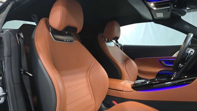 2025 Mercedes-Benz SL-Class AMG® SL 43