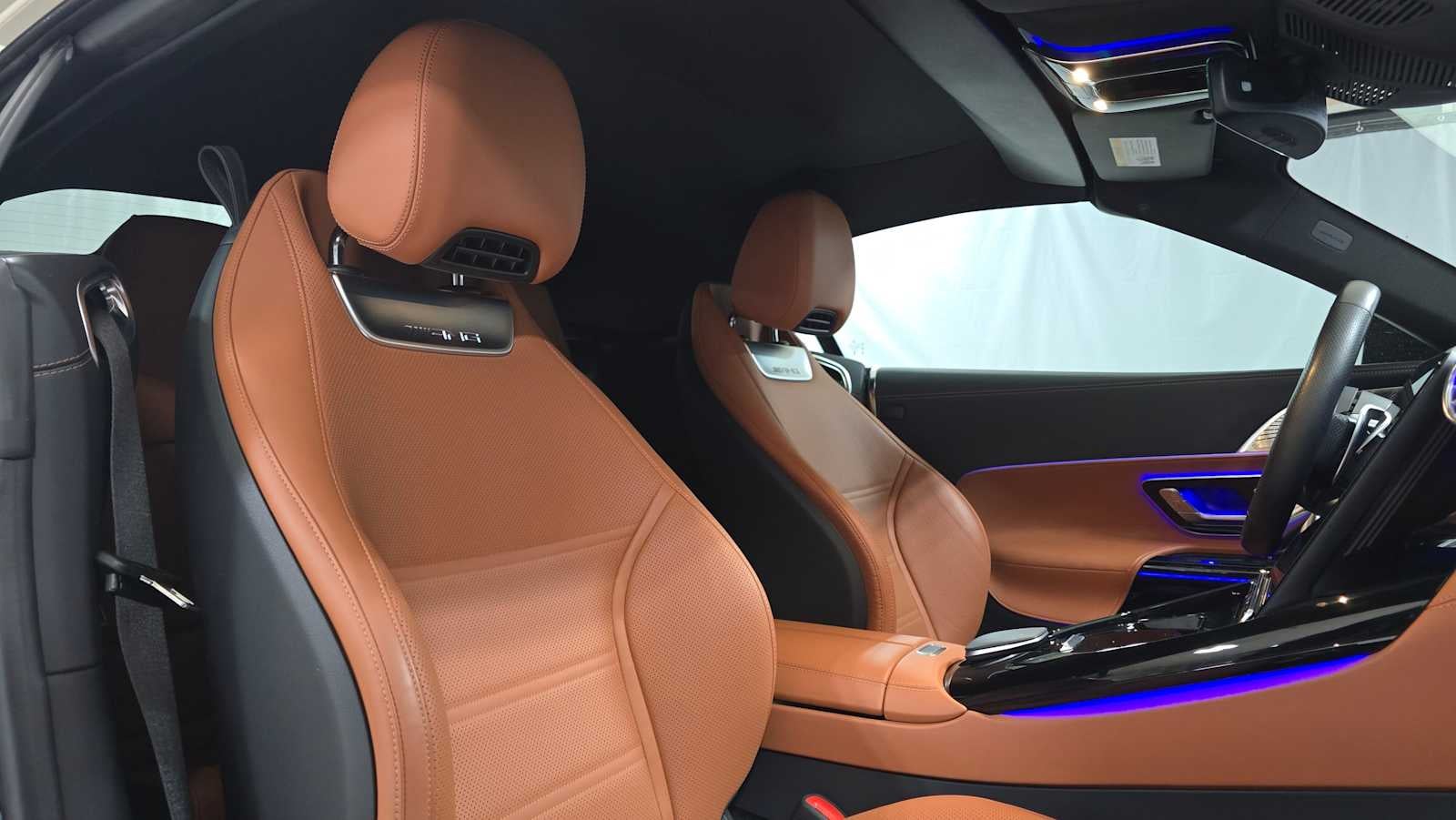 2025 Mercedes-Benz SL-Class AMG® SL 43