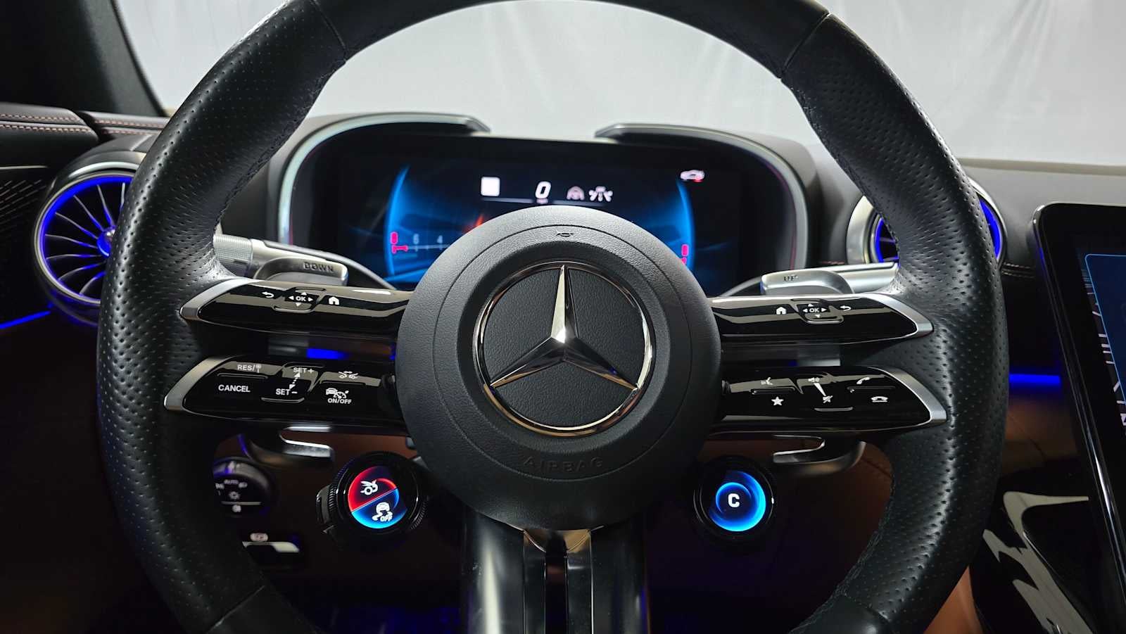 2025 Mercedes-Benz SL-Class AMG® SL 43