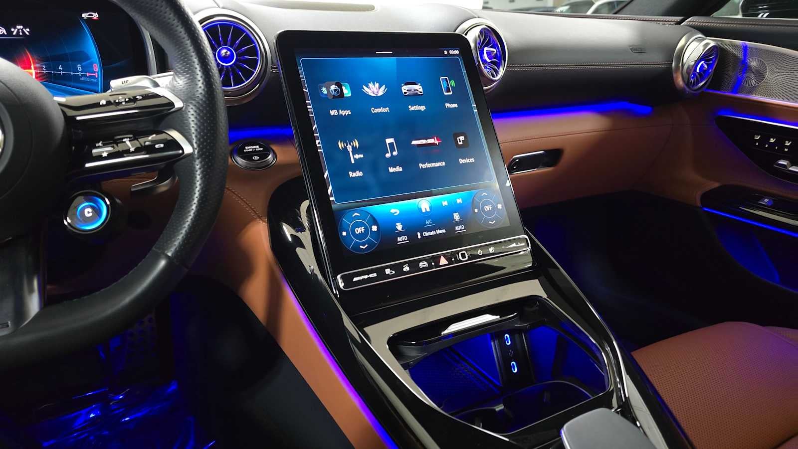 2025 Mercedes-Benz SL-Class AMG® SL 43