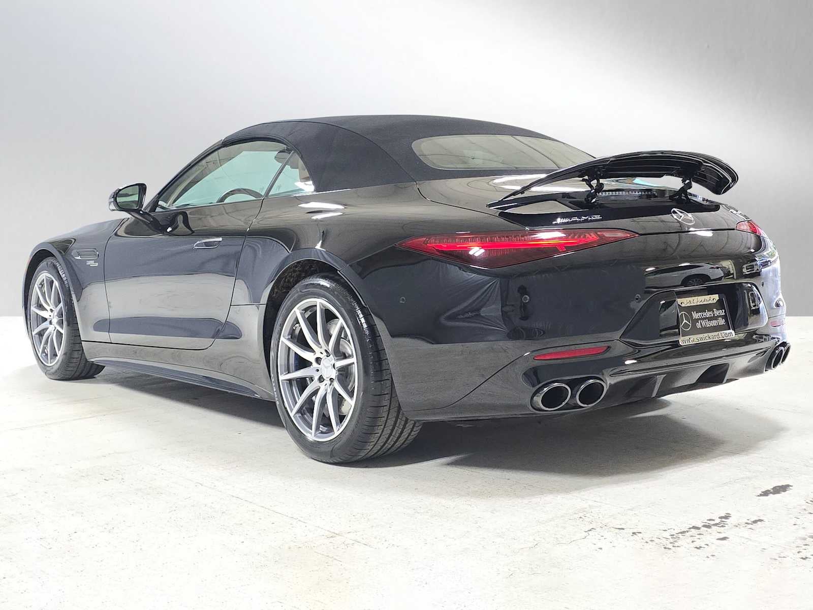 2025 Mercedes-Benz SL-Class AMG® SL 43