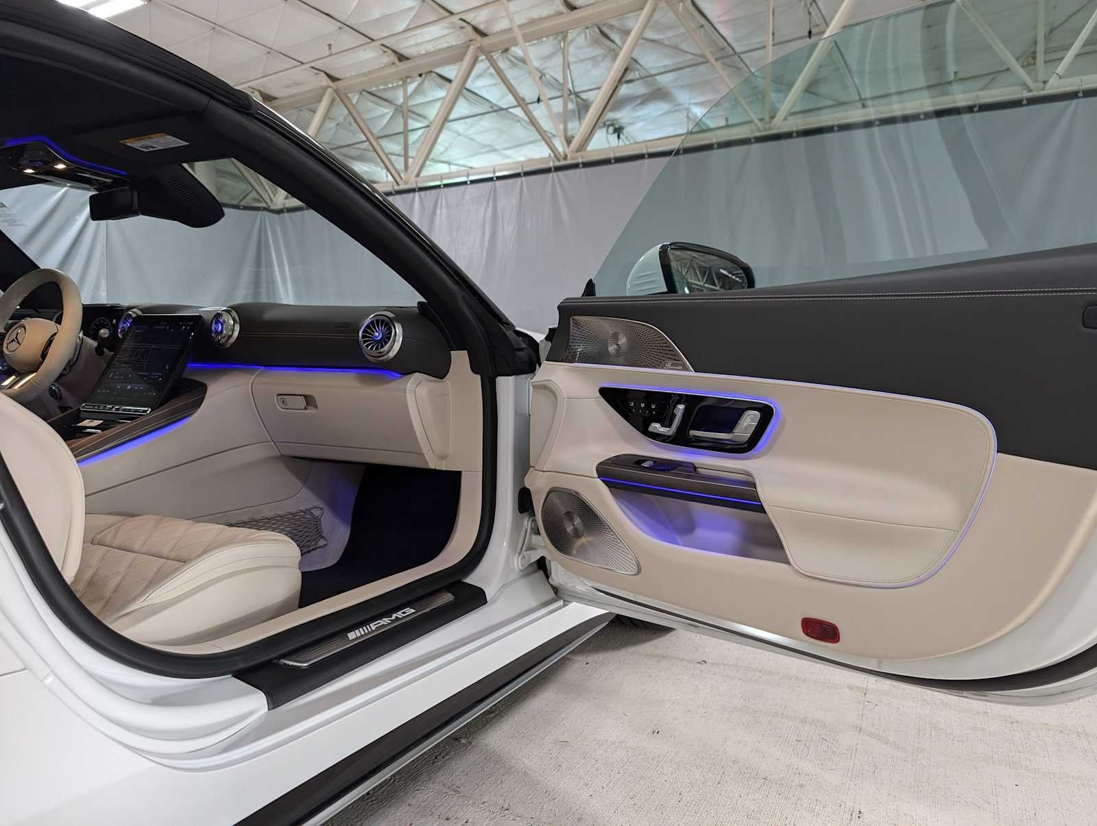 2025 Mercedes-Benz SL-Class AMG® SL 43