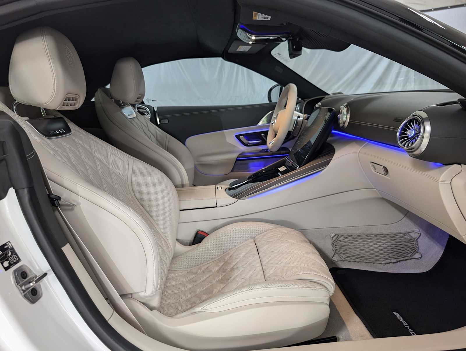 2025 Mercedes-Benz SL-Class AMG® SL 43