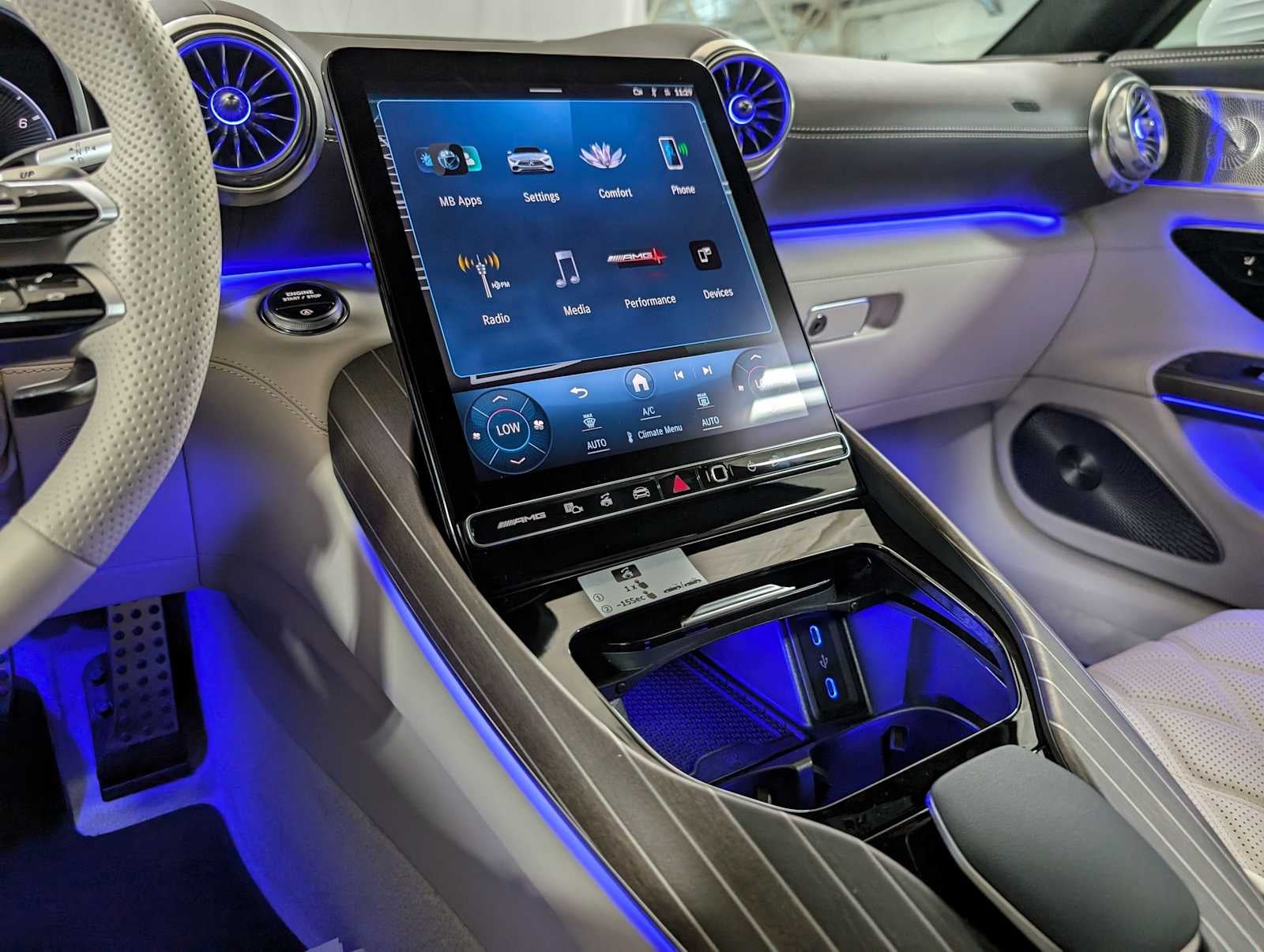 2025 Mercedes-Benz SL-Class AMG® SL 43