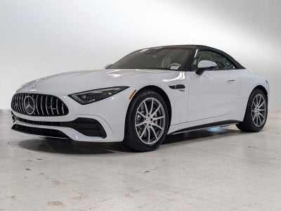 2025 Mercedes-Benz SL-Class AMG® SL 43