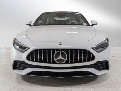 2025 Mercedes-Benz SL-Class AMG® SL 43