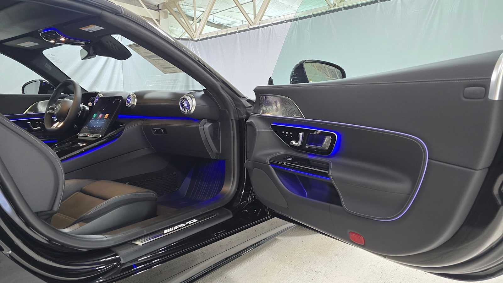 2026 Mercedes-Benz SL-Class AMG® SL 43