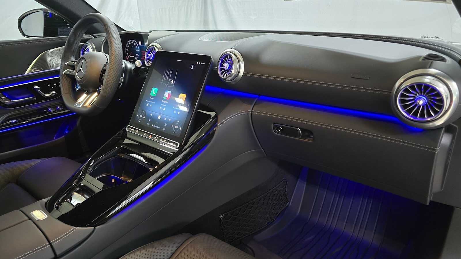 2026 Mercedes-Benz SL-Class AMG® SL 43