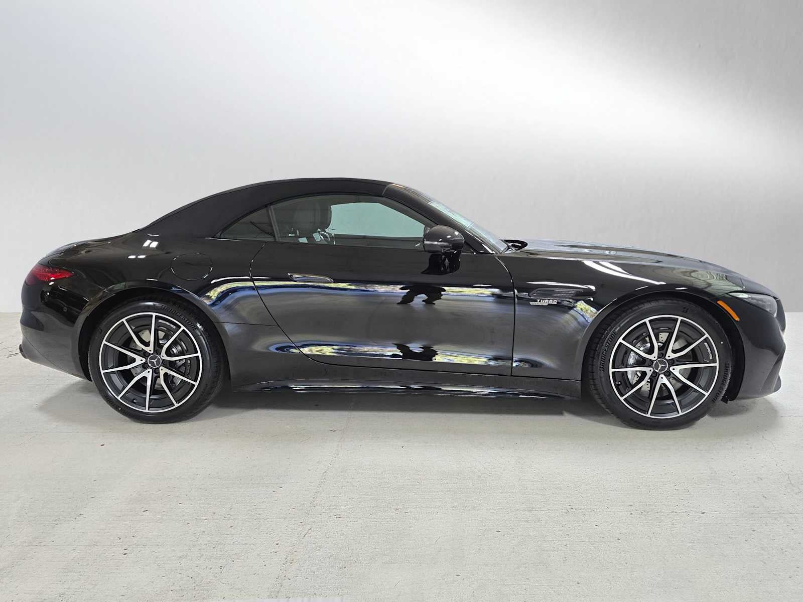 2026 Mercedes-Benz SL-Class AMG® SL 43