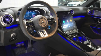 2026 Mercedes-Benz SL-Class AMG® SL 43