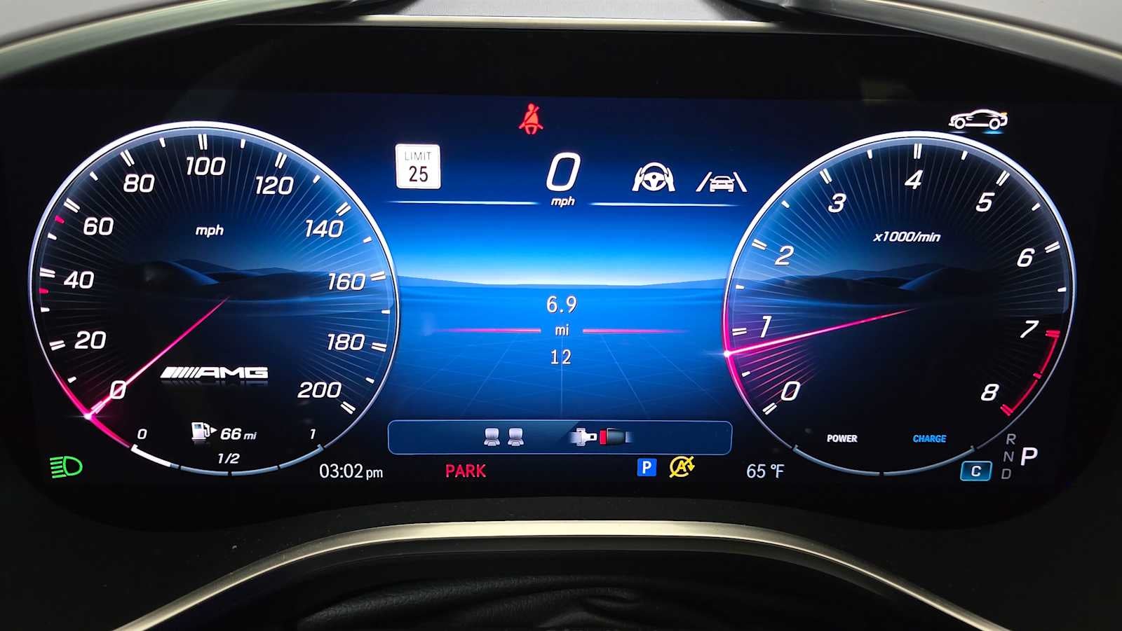 2026 Mercedes-Benz SL-Class AMG® SL 43