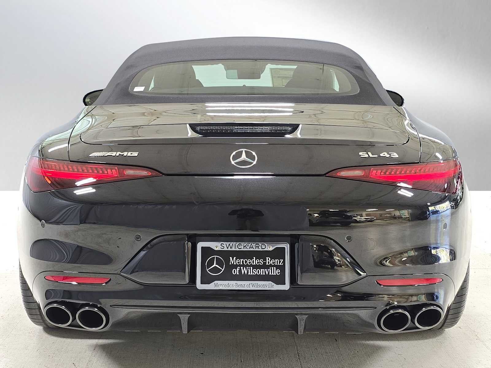 2026 Mercedes-Benz SL-Class AMG® SL 43