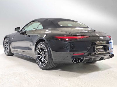 2026 Mercedes-Benz SL-Class AMG® SL 43