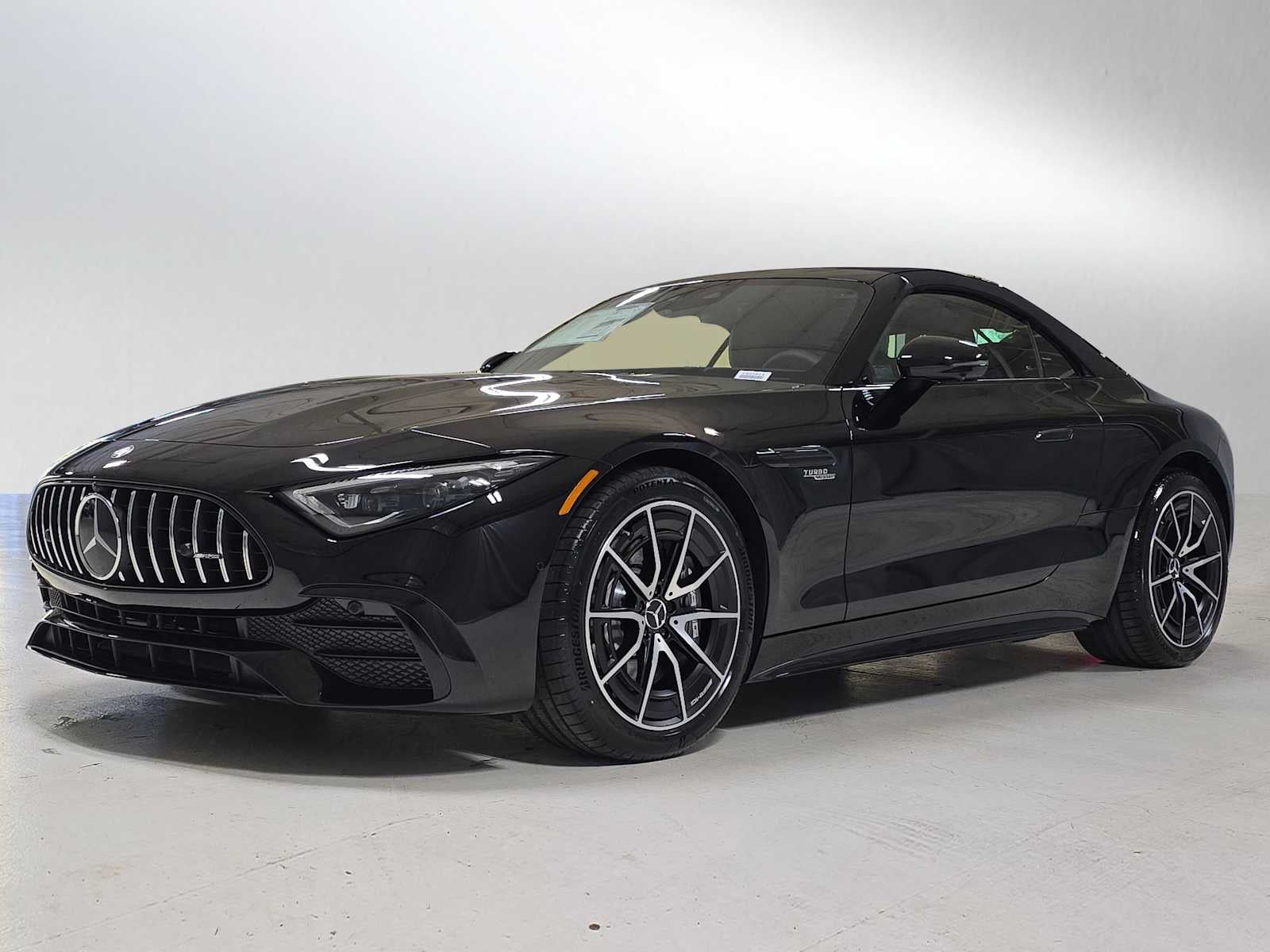 2026 Mercedes-Benz SL-Class AMG® SL 43