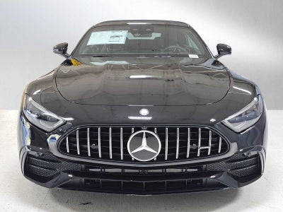 2026 Mercedes-Benz SL-Class AMG® SL 43