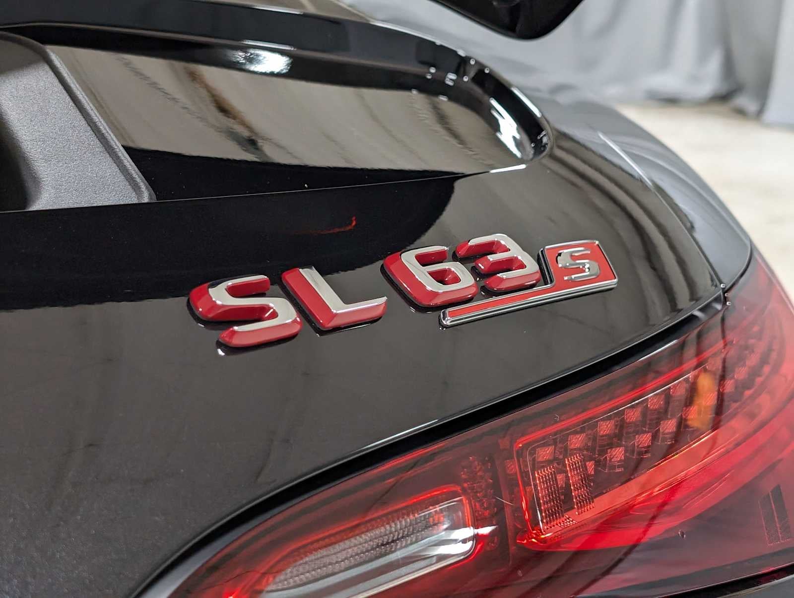 2025 Mercedes-Benz SL-Class AMG® SL 63 S E Performance