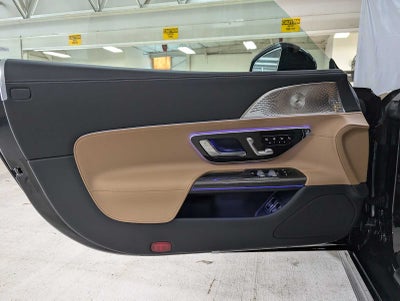 2025 Mercedes-Benz SL-Class AMG® SL 63 S E Performance