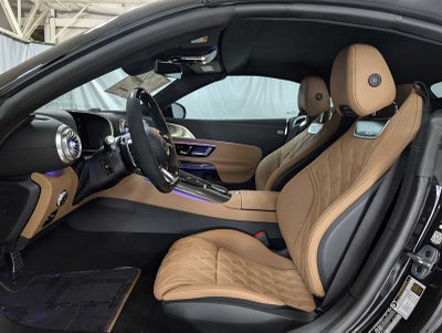 2025 Mercedes-Benz SL-Class AMG® SL 63 S E Performance