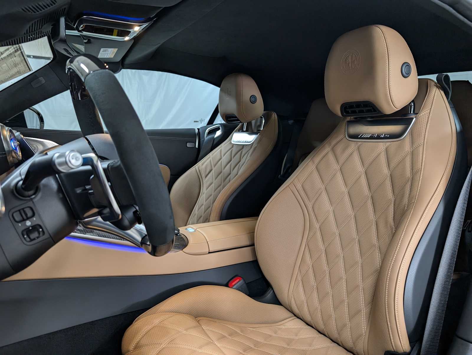 2025 Mercedes-Benz SL-Class AMG® SL 63 S E Performance