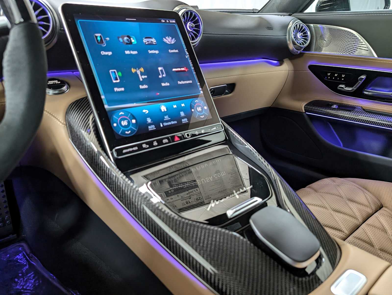 2025 Mercedes-Benz SL-Class AMG® SL 63 S E Performance