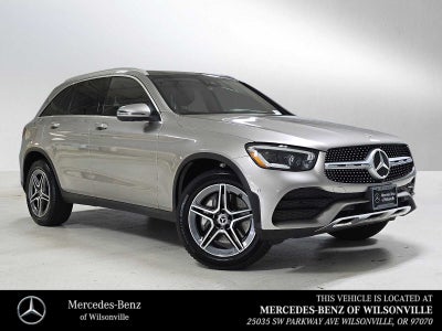 2022 Mercedes-Benz GLC GLC 300