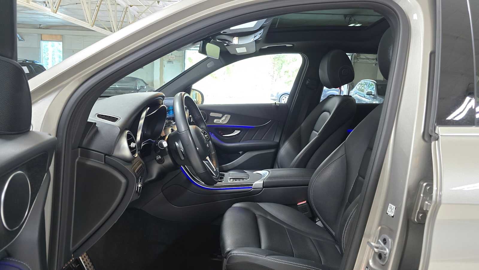 2022 Mercedes-Benz GLC GLC 300