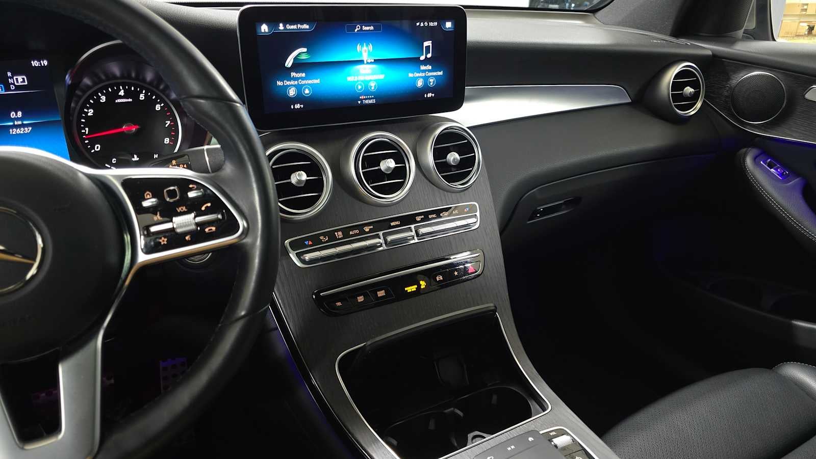 2022 Mercedes-Benz GLC GLC 300