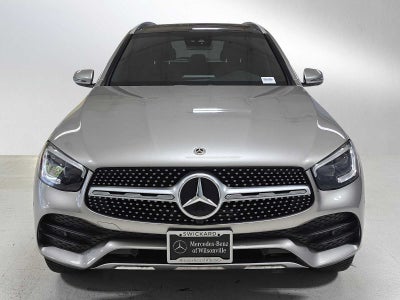 2022 Mercedes-Benz GLC GLC 300