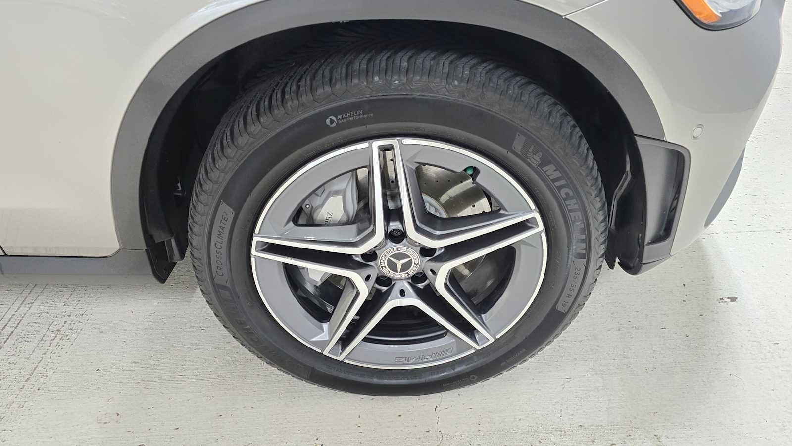 2022 Mercedes-Benz GLC GLC 300