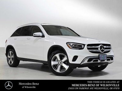 2022 Mercedes-Benz GLC GLC 300