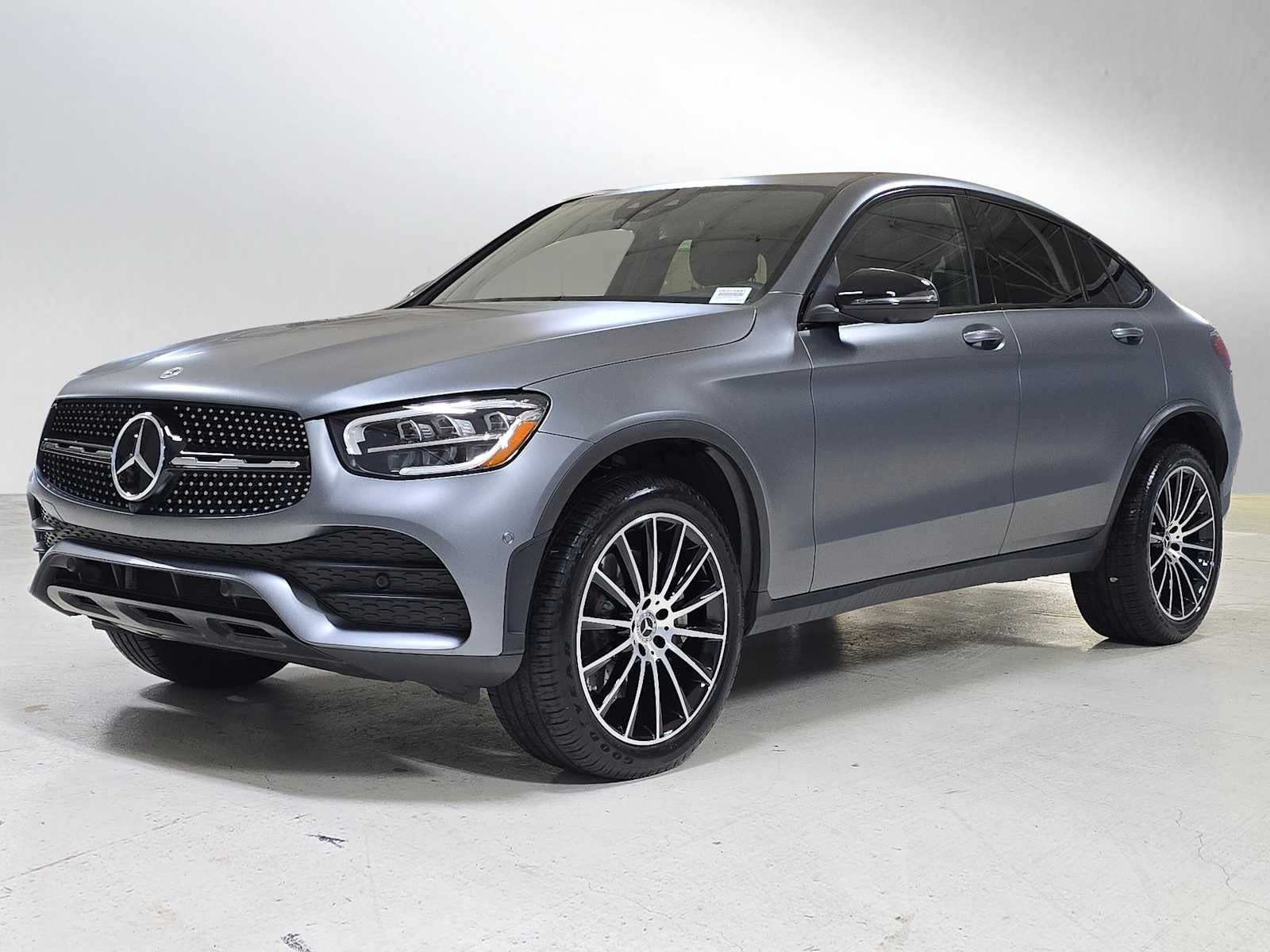 2022 Mercedes-Benz GLC GLC 300