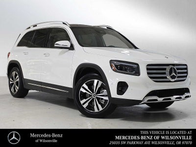 2025 Mercedes-Benz GLB GLB 250