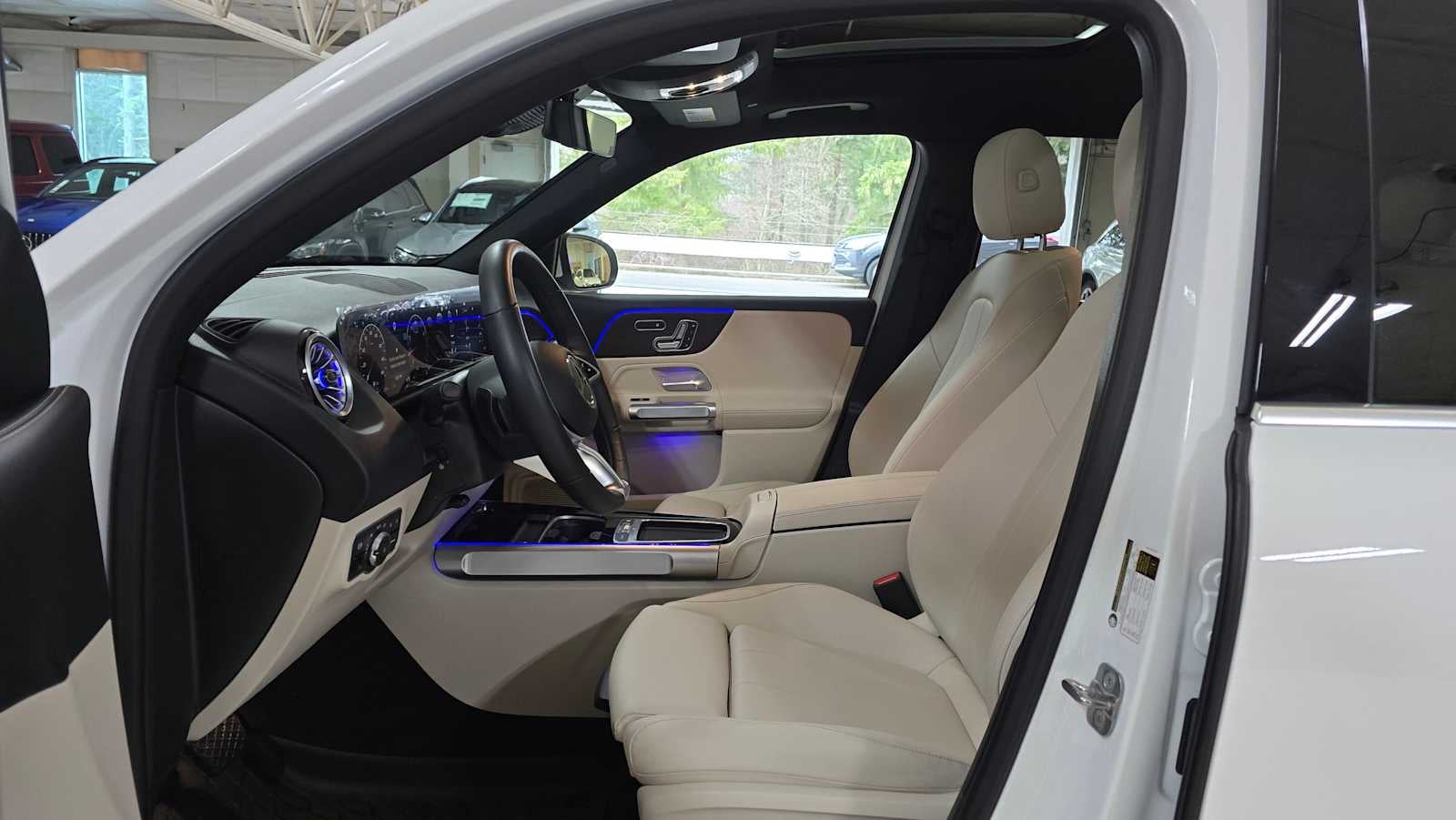 2025 Mercedes-Benz GLB GLB 250