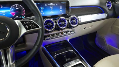 2025 Mercedes-Benz GLB GLB 250